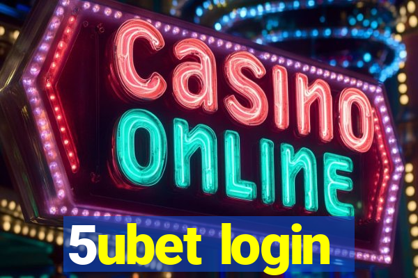 5ubet login